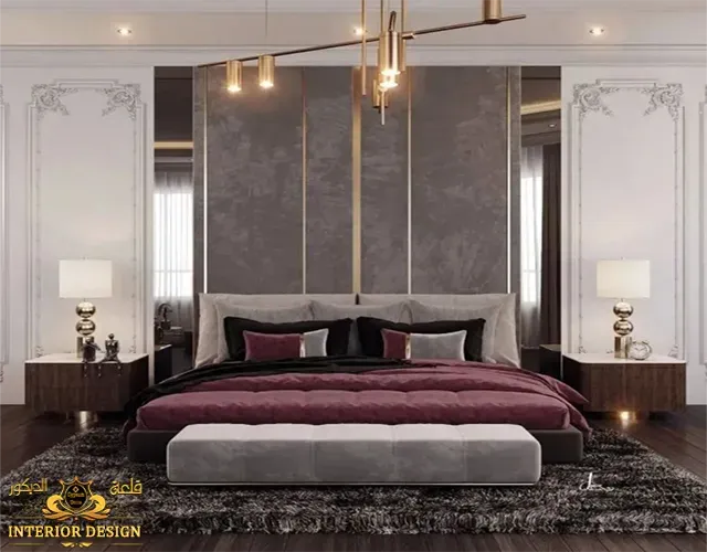 لمسة ابداع للدهانات قلعة الديكور