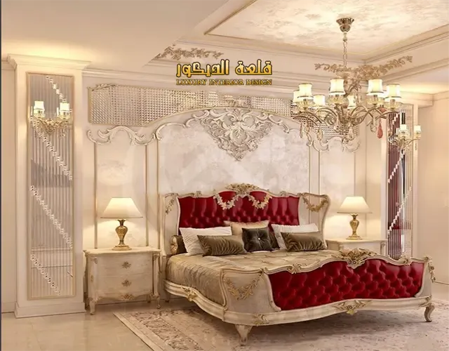 أحدث ديكورات الشقق الحديثة أحدث ديكورات الشقق الحديثة وطرق فرش غرف نوم