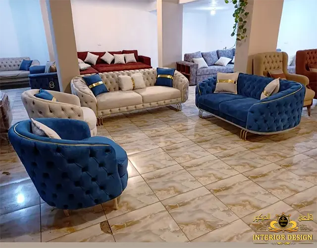 Modern salon catalog salon catalog