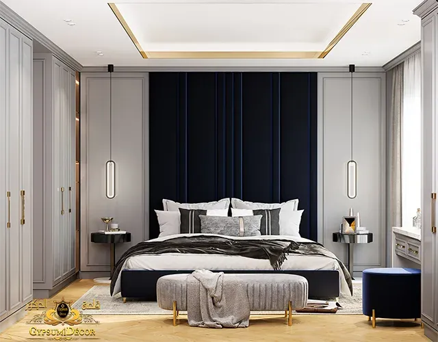 ديكورات جميله لغرف النوم غرف نوم رومانسية قلعة الديكور