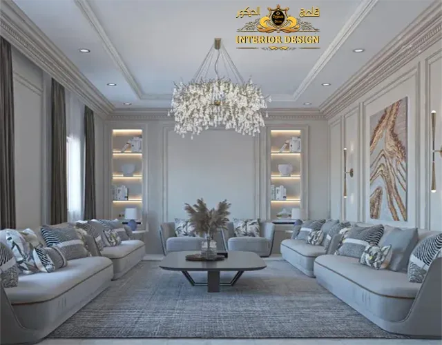 اسقف جبس بورد حديثة ديكورات جبس بورد اسقف مجالس