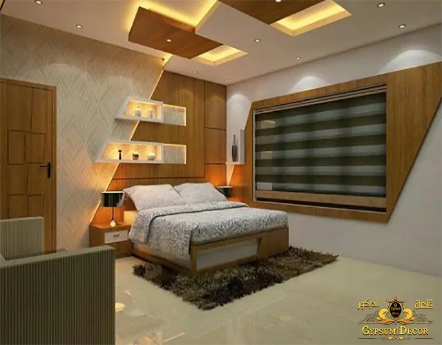 Simple bedroom decorations Simple decorations