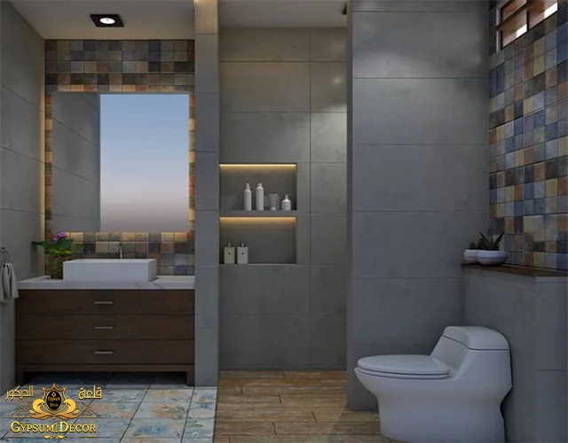 تصاميم حمامات مودرن 2022