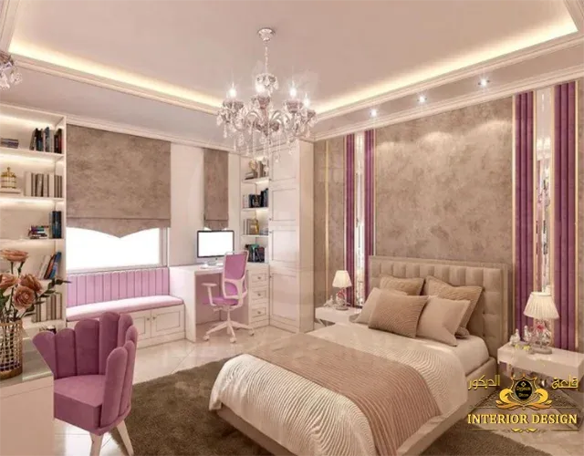 ديكورات غرف نوم بنات مراهقات غرف نوم بنات مراهقات