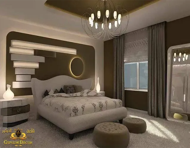 ألوان غرف النوم للمتزوجين الوان غرف النوم