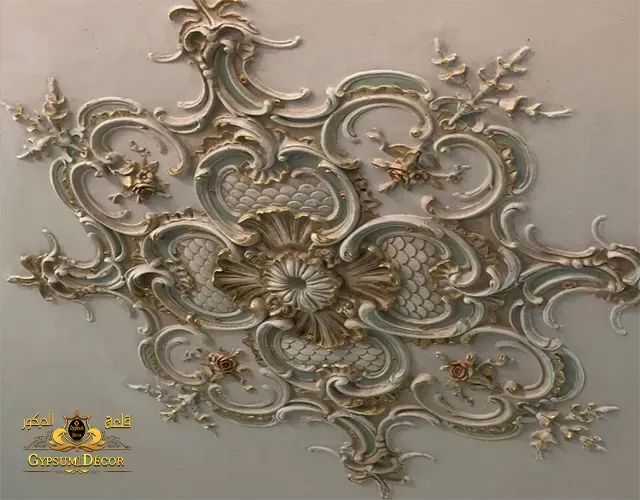 سرر جبس معلقة صالات