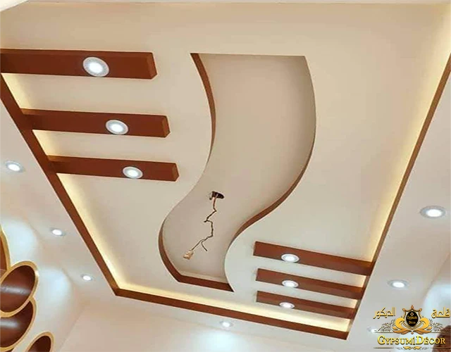 انواع الجبس بورد اشكال الجبس بورد قلعة الديكور