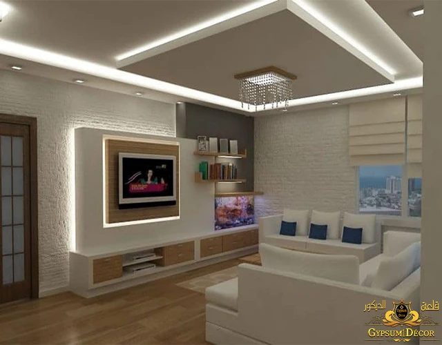 اشكال جبس بورد gypsum board قلعة الديكور اشكال جبس بورد gypsum board