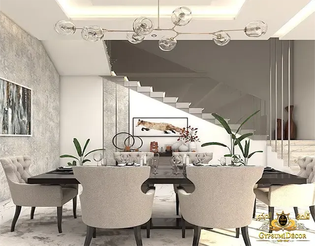 ديكور مداخل البيت جبس اسقف مداخل مودرن