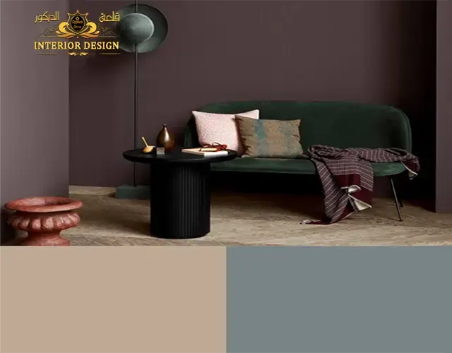 احدث الوان الدهانات paint colors احدث الوان الدهانات قلعة الديكور