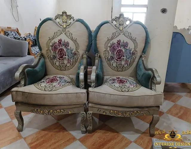 Modern golden salons-6 golden salons-6