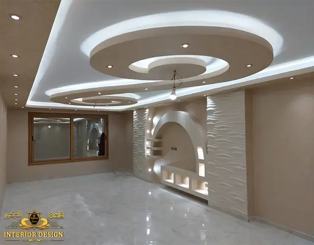 جبس بورد اشكال هندسيه جبي اشكال هندسيه