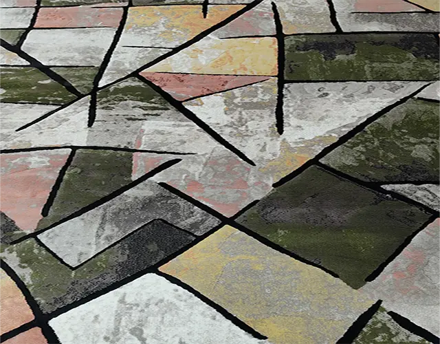 أرقى وافخم انواع السجاد الحفر التركي اكبر تشكيل