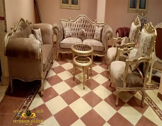 Classic French salon-9 French salon-9