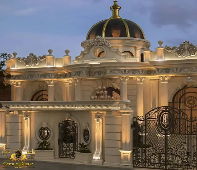 تصاميم فلل حديثة صغيرة تصاميم فلل حديثة