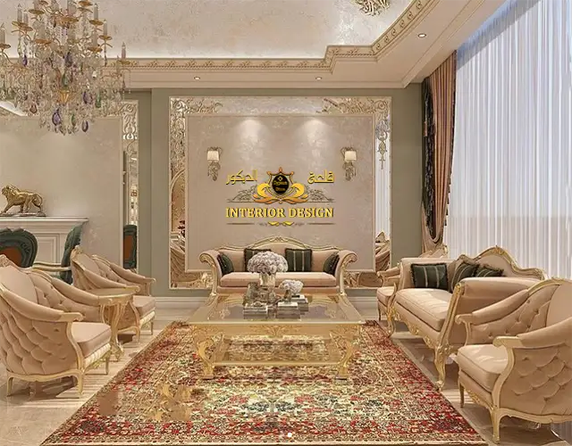 اشكال جبس بلدي للصاله قلعة الديكور