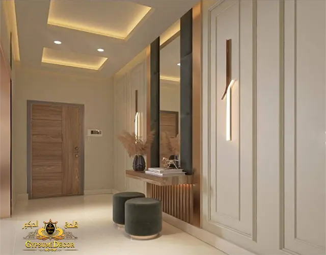 جبس بورد مجالس ناعم