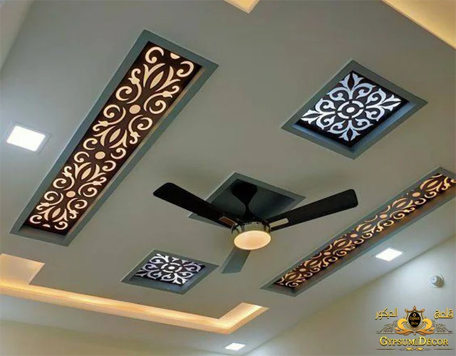 اشكال مكتبات جبس بورد جبس بورد اسقف