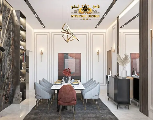 اشكال صالون طعام لشقق العرسان اشكال صالون طعام لشقق العرسان قلعة الديكور