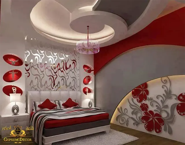 الوان دهانات غرف النوم الحديثة الوان غرف شيك