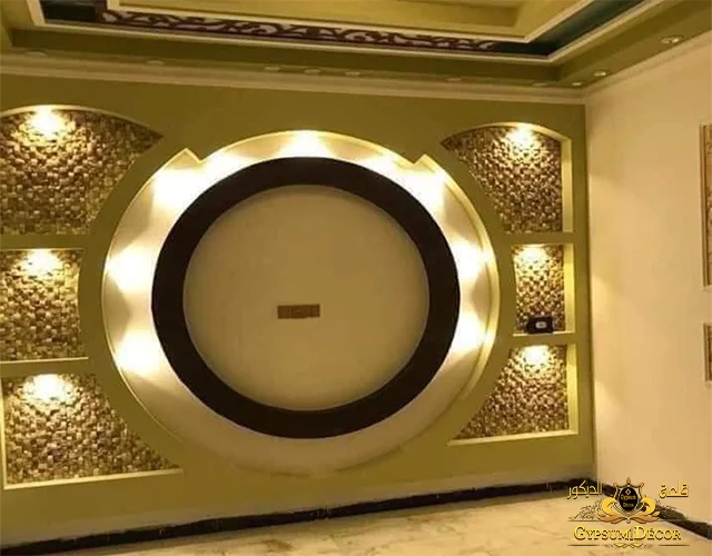 اشكال جبس بورد شاشات