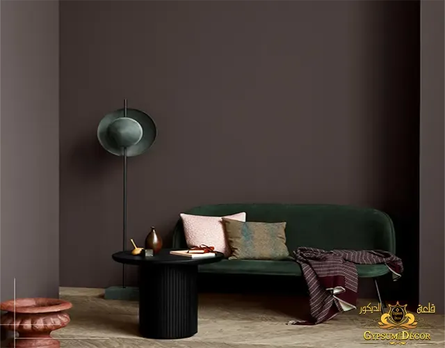 كتالوج الوان حوائط سادة دهانات صالات شقق صغيره كتالوج الوان حوائط سادة