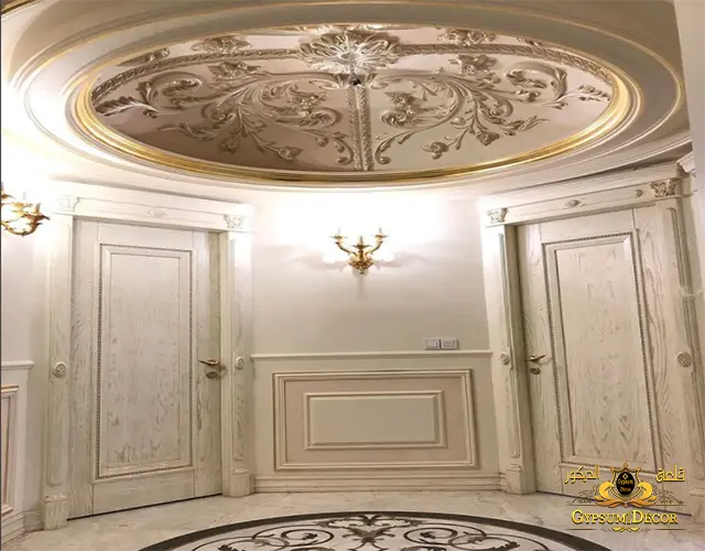 ديكورات جبس اسقف راقية