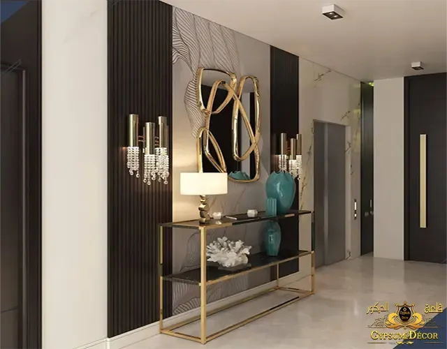 كيف يكون ديكور المنزل ديكور مدخل