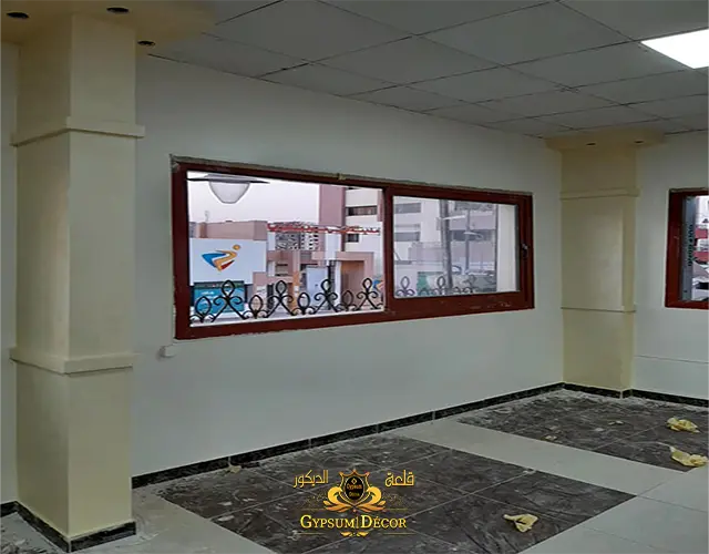 com دهانات قطيفه سادة