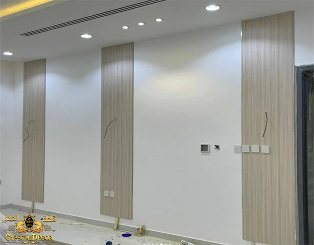 بديل الرخام للحوائط الصالات