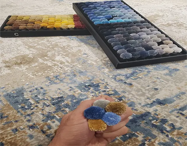 افضل أنواع السجاد العجمي والإيراني أنواع السجاد العجمي والإيراني