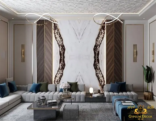 جبس بورد مجالس رجال