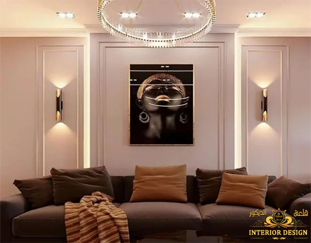 بانوهات حوائط مودرن قلعة الديكور