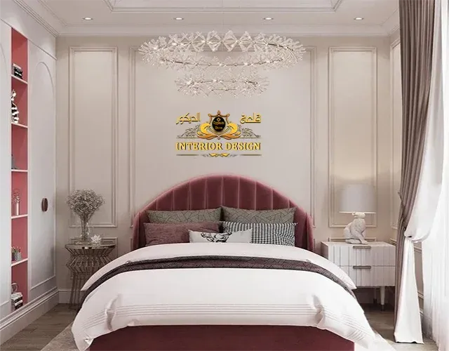 جبس بورد غرف جبس بورد غرف نوم رومانسية