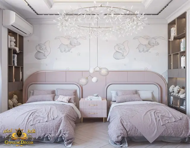 صور غرف نوم الأطفال صور غرف نوم الأطفال مودرن