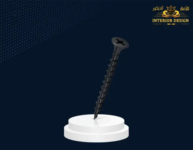 مسامير الجبس بورد او البراغي مسامير الجبس بورد