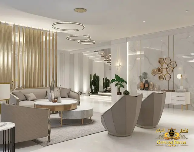 تصميم جبس مجالس نساء