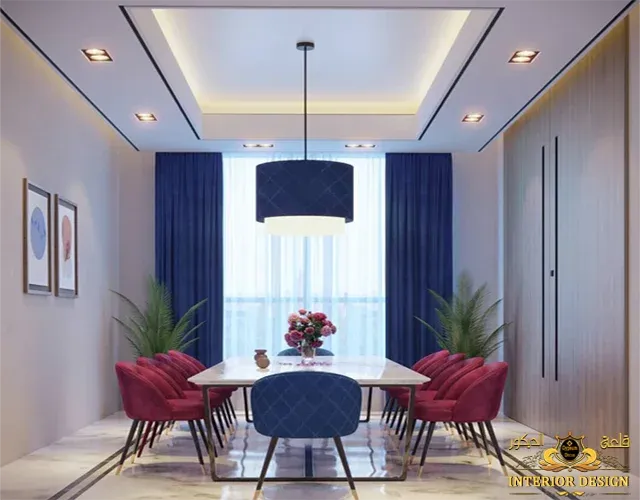 ديكورات غرف طعام فخمة ديكورات غرف طعام فخمة قلعة الديكور