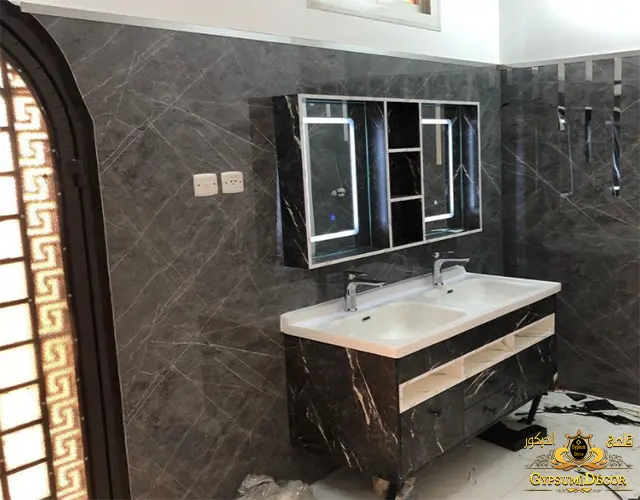 بديل الرخام للحمامات