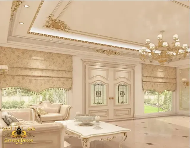 جبس بورد الكويت انستقرام ديكورات جبس اسقف راقية