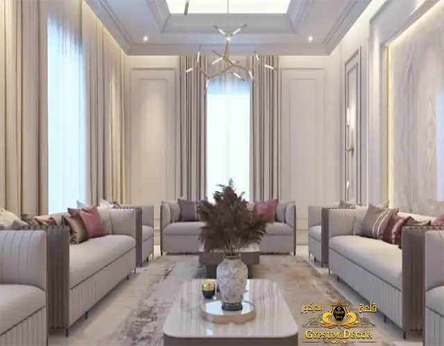 ديكورات مجالس حريمي فخم