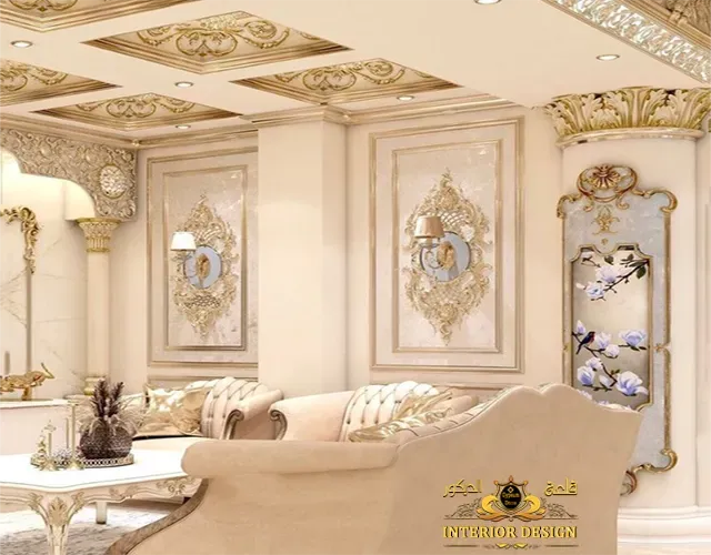 بانوهات فوم مجالس فخمة