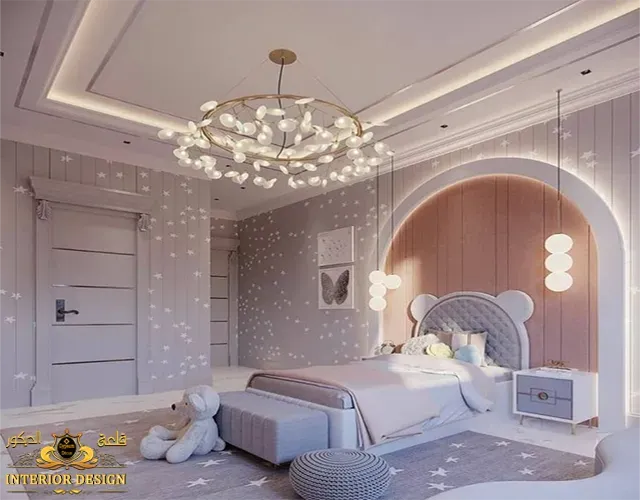 جبس بورد الاطفال مودرن جبس بورد الاطفال