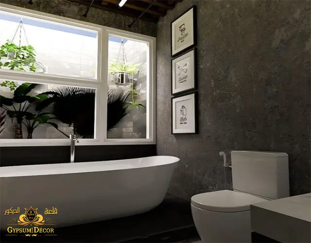 حمامات مودرن بالصور