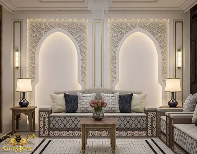 تفصيل مجلس عربي