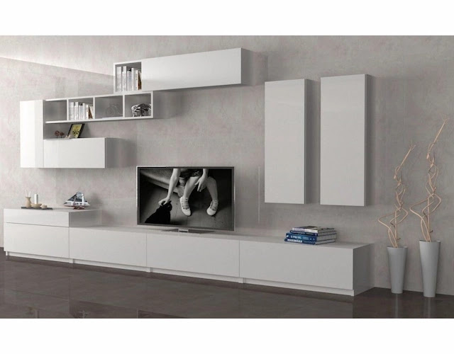 ديكور خشب للتلفزيون البلازما خشب للتلفزيون البلازما