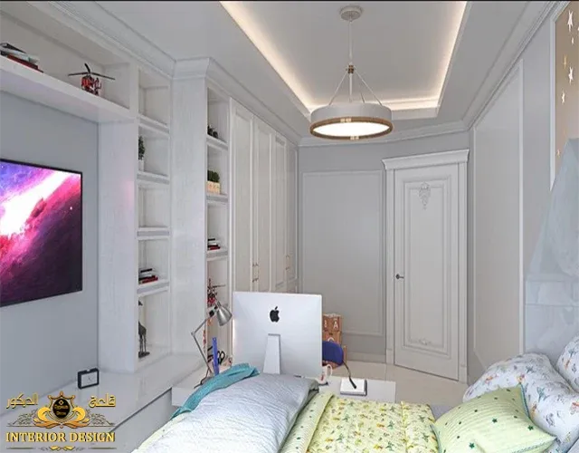 ديكورات غرف نوم بنات ديكورغرف نوم بنات