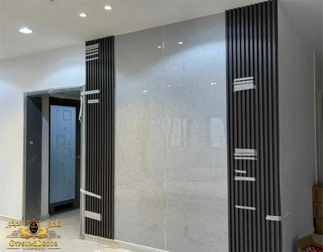 ما هو بديل الرخام للحوائط