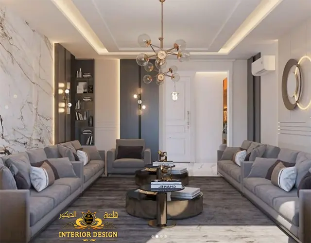 جبس بورد ريسبشن جبس بورد ريسبشن قلعة الديكور