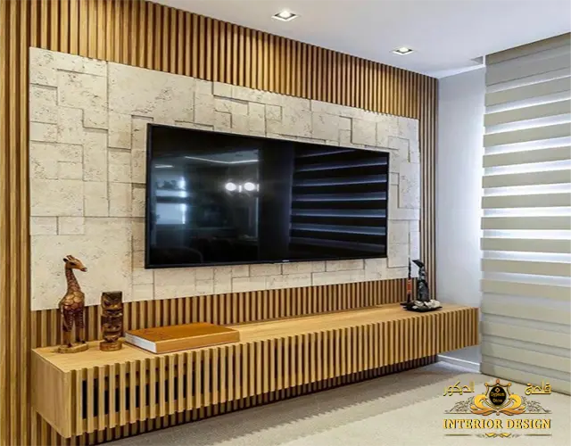 خلفيات تلفزيون مودرن خلفيات تلفزيون مودرن قلعة الديكور